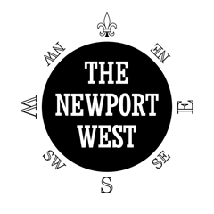 The Newport West logo